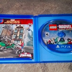 Marvel superheroes game